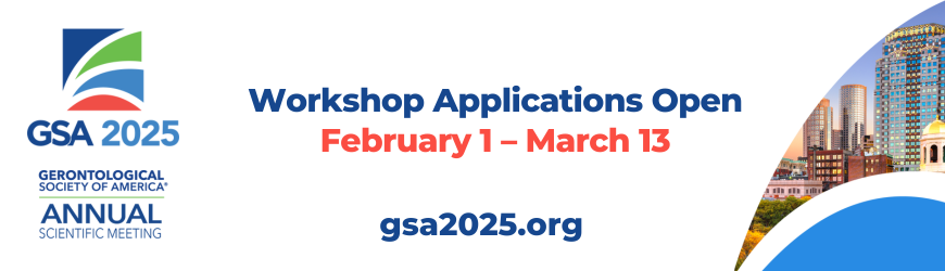 Call for Workshop Applications