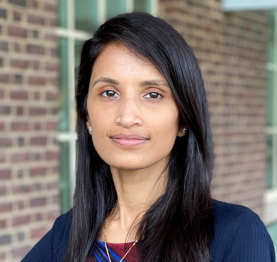 Anju Paudel, PhD, MGS, RN