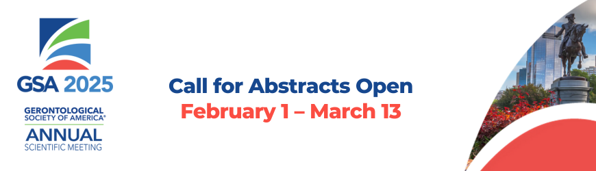 Call for Abstracts